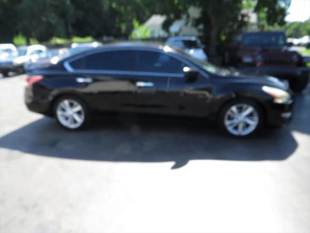 2015 Nissan Altima 2.5 SV