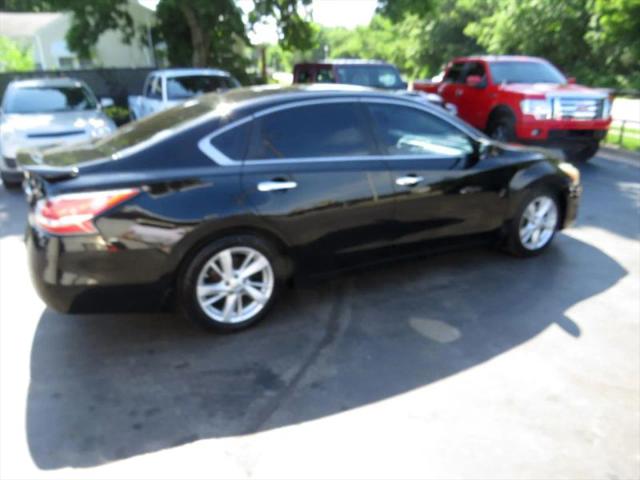 2015 Nissan Altima 2.5 SV