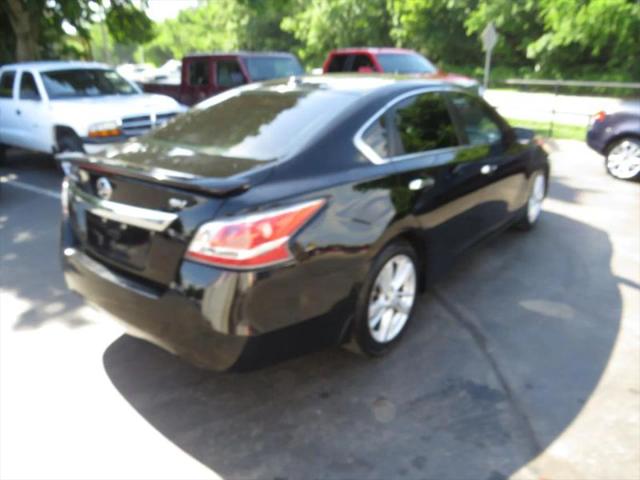 2015 Nissan Altima 2.5 SV
