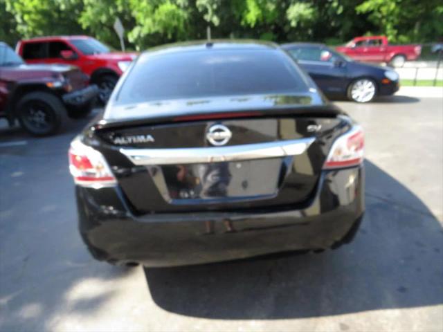 2015 Nissan Altima 2.5 SV