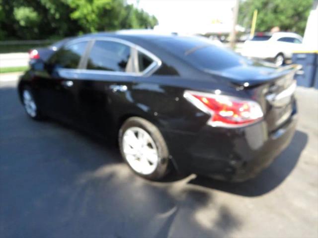 2015 Nissan Altima 2.5 SV