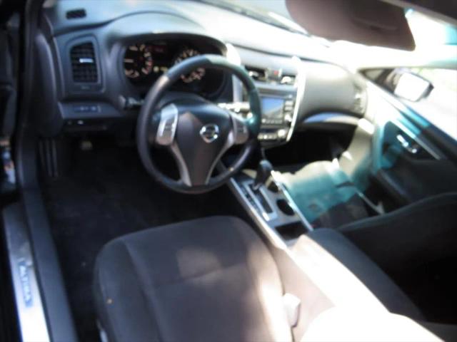 2015 Nissan Altima 2.5 SV