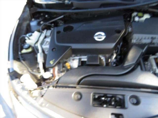 2015 Nissan Altima 2.5 SV