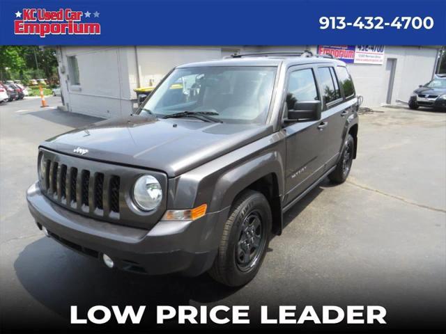 2016 Jeep Patriot Sport for sale in Merriam, KS