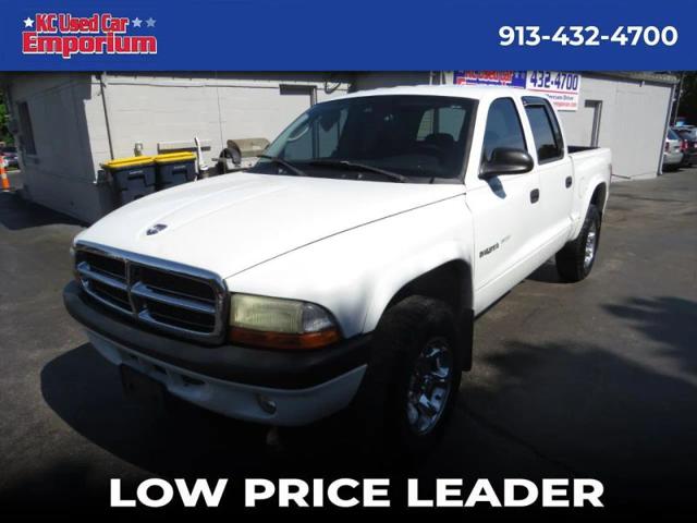 2002 Dodge Dakota Sport for sale in Merriam, KS