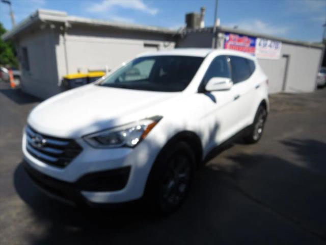 2014 Hyundai Santa Fe Sport 2.4L
