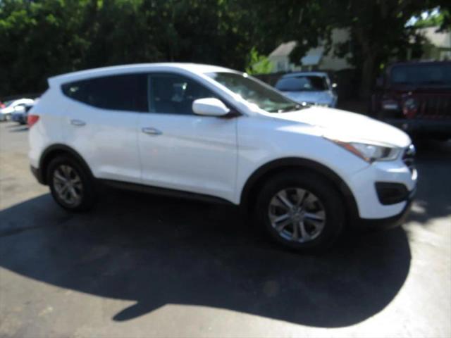2014 Hyundai Santa Fe Sport 2.4L