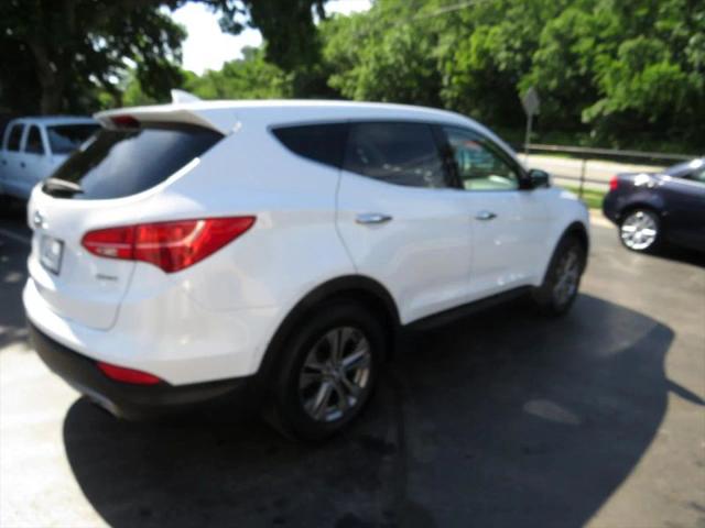 2014 Hyundai Santa Fe Sport 2.4L