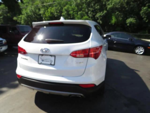 2014 Hyundai Santa Fe Sport 2.4L