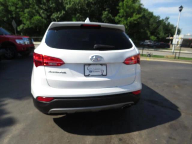 2014 Hyundai Santa Fe Sport 2.4L