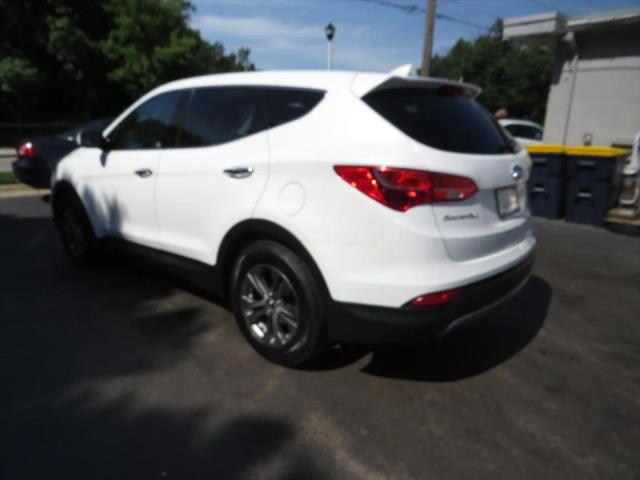 2014 Hyundai Santa Fe Sport 2.4L