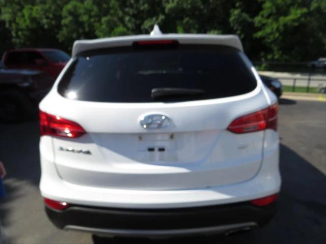 2014 Hyundai Santa Fe Sport 2.4L