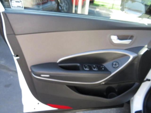 2014 Hyundai Santa Fe Sport 2.4L