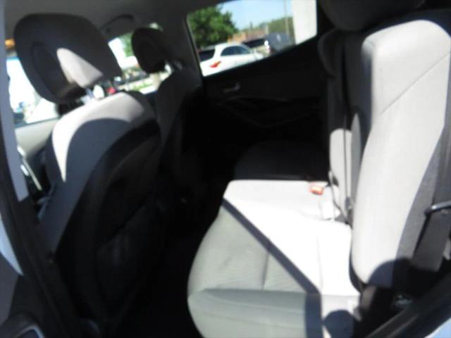 2014 Hyundai Santa Fe Sport 2.4L