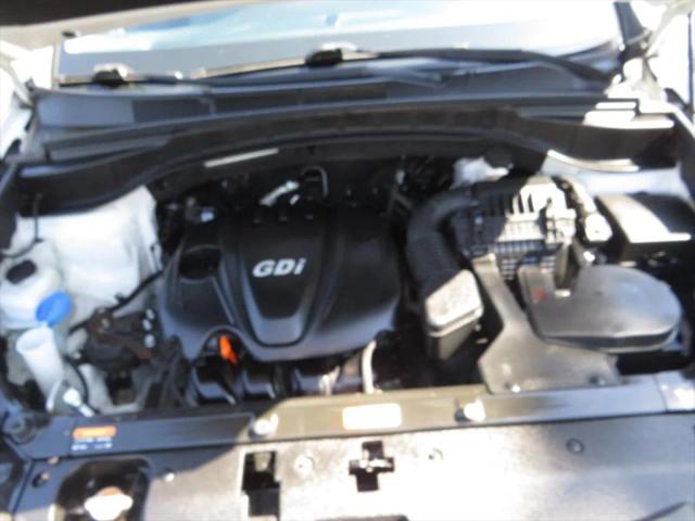 2014 Hyundai Santa Fe Sport 2.4L