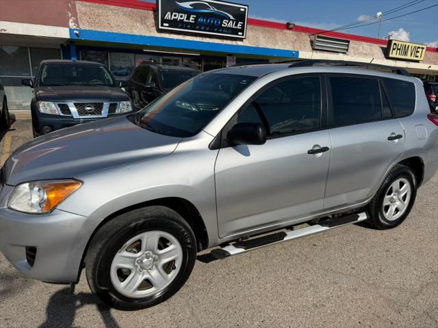 2012 Toyota RAV4 Base for sale in Dallas, TX