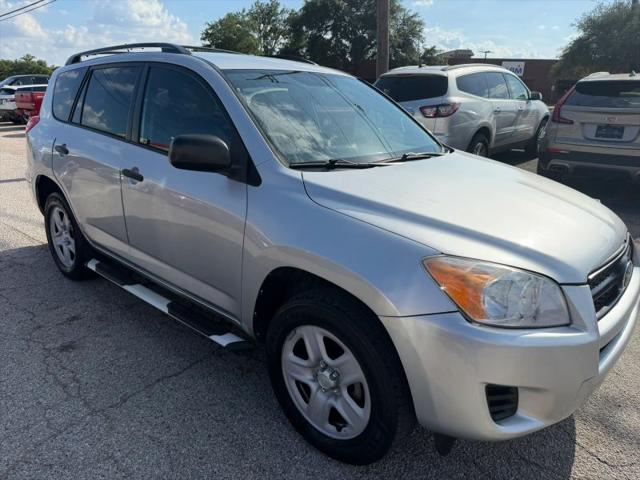 2012 Toyota RAV4 Base