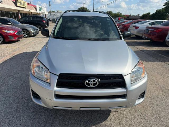 2012 Toyota RAV4 Base