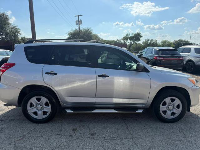 2012 Toyota RAV4 Base