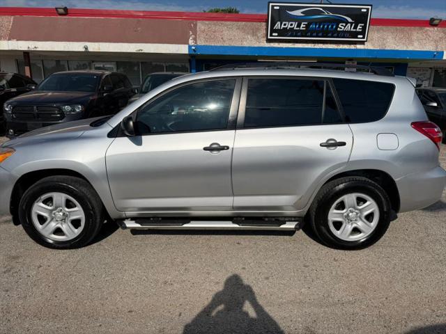 2012 Toyota RAV4 Base