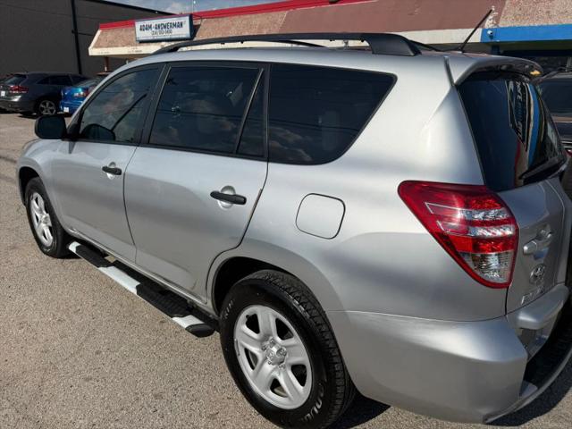 2012 Toyota RAV4 Base