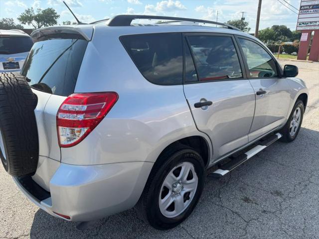 2012 Toyota RAV4 Base