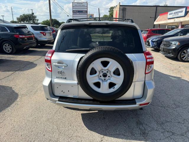 2012 Toyota RAV4 Base