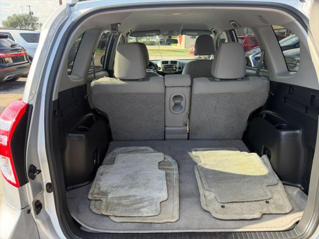 2012 Toyota RAV4 Base