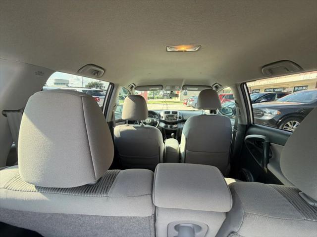 2012 Toyota RAV4 Base