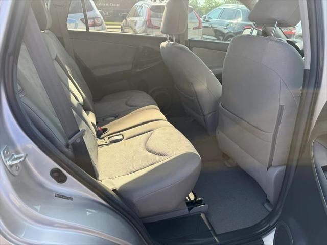 2012 Toyota RAV4 Base