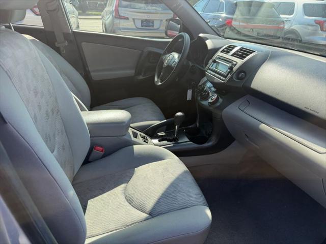 2012 Toyota RAV4 Base