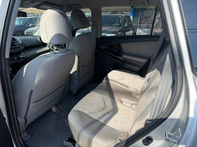 2012 Toyota RAV4 Base
