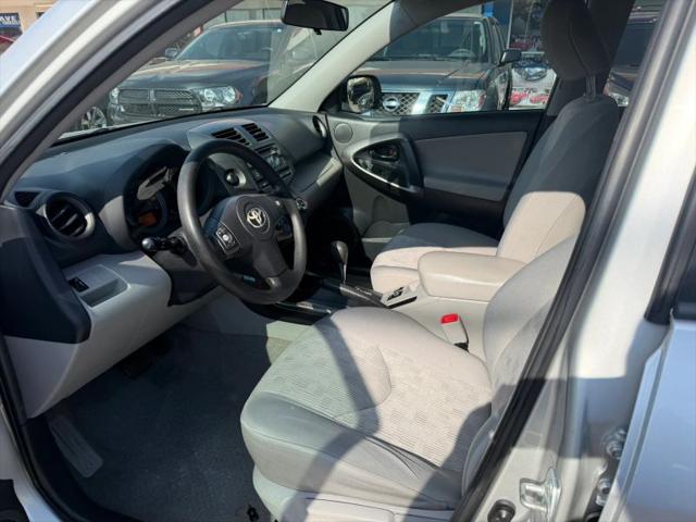 2012 Toyota RAV4 Base