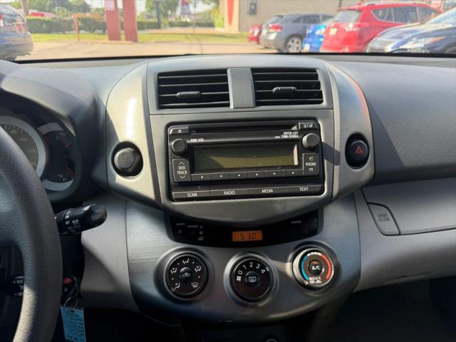 2012 Toyota RAV4 Base