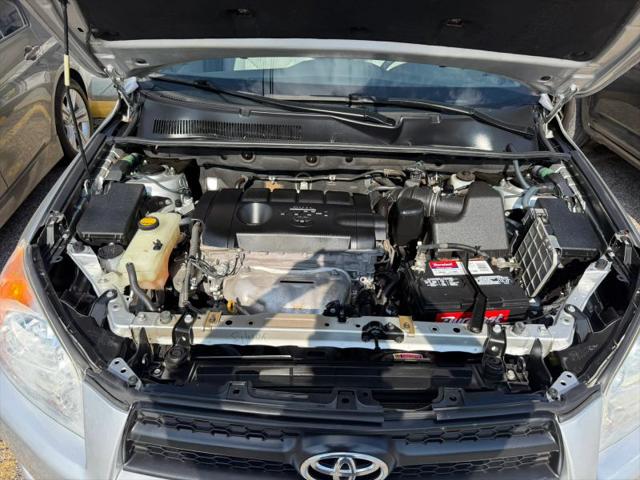 2012 Toyota RAV4 Base