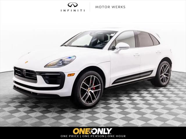 2023 Porsche Macan S for sale in Barrington, IL