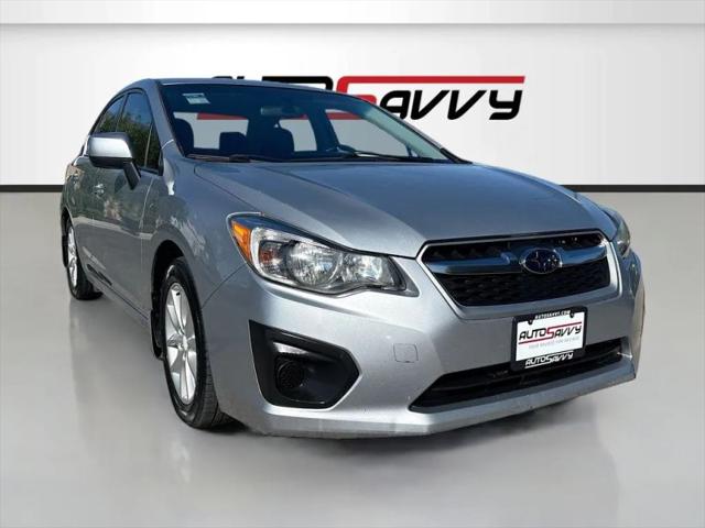 2014 Subaru Impreza 2.0i Premium for sale in Boise, ID
