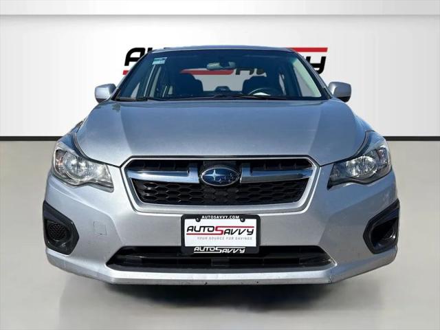 2014 Subaru Impreza 2.0i Premium