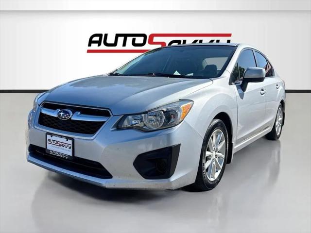 2014 Subaru Impreza 2.0i Premium