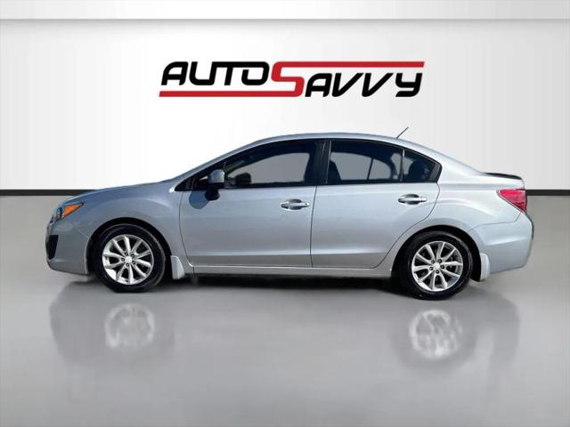 2014 Subaru Impreza 2.0i Premium