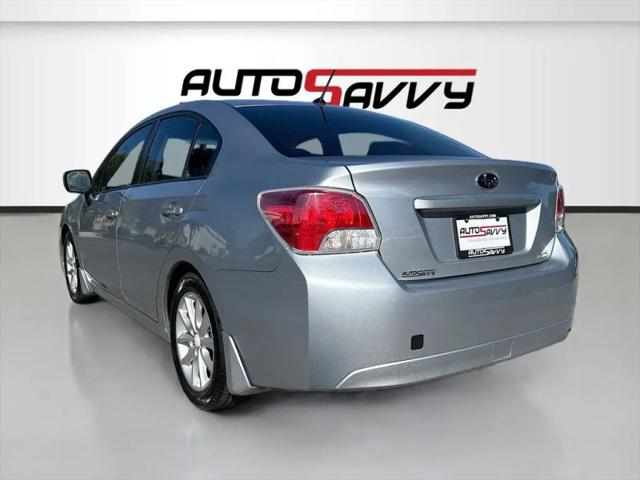 2014 Subaru Impreza 2.0i Premium