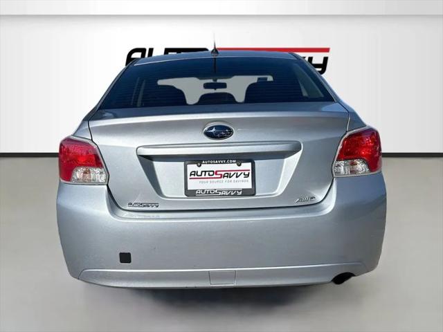 2014 Subaru Impreza 2.0i Premium