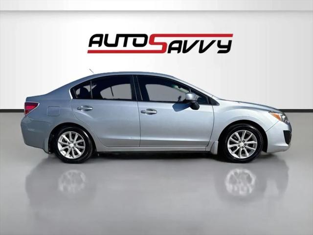 2014 Subaru Impreza 2.0i Premium