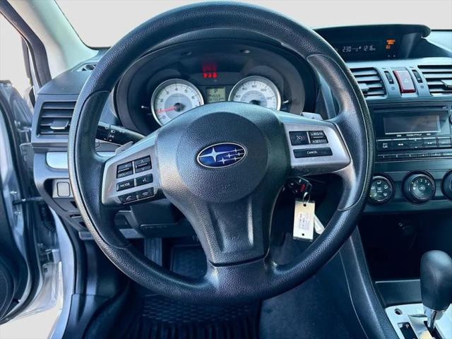 2014 Subaru Impreza 2.0i Premium