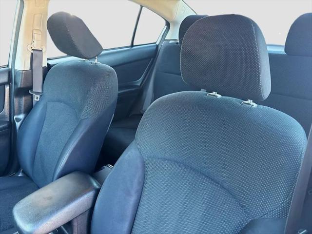 2014 Subaru Impreza 2.0i Premium