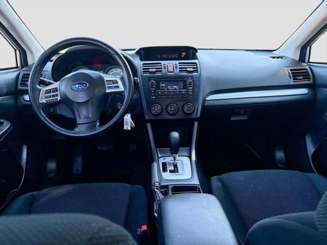 2014 Subaru Impreza 2.0i Premium