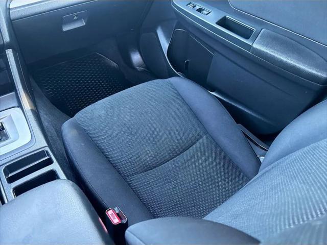 2014 Subaru Impreza 2.0i Premium