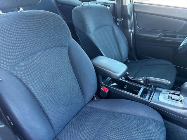 2014 Subaru Impreza 2.0i Premium