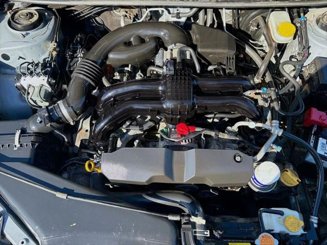 2014 Subaru Impreza 2.0i Premium