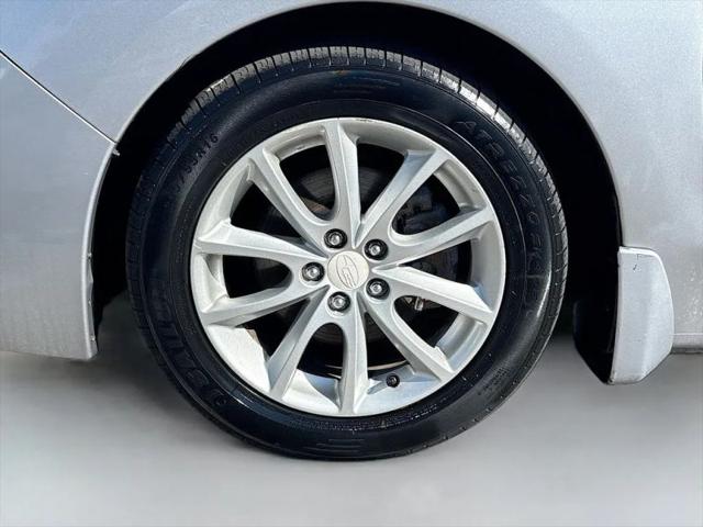 2014 Subaru Impreza 2.0i Premium